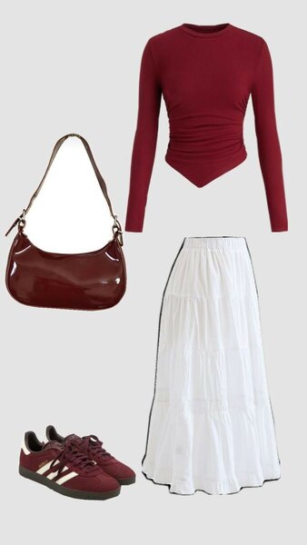 Ensemble Élégant Femme