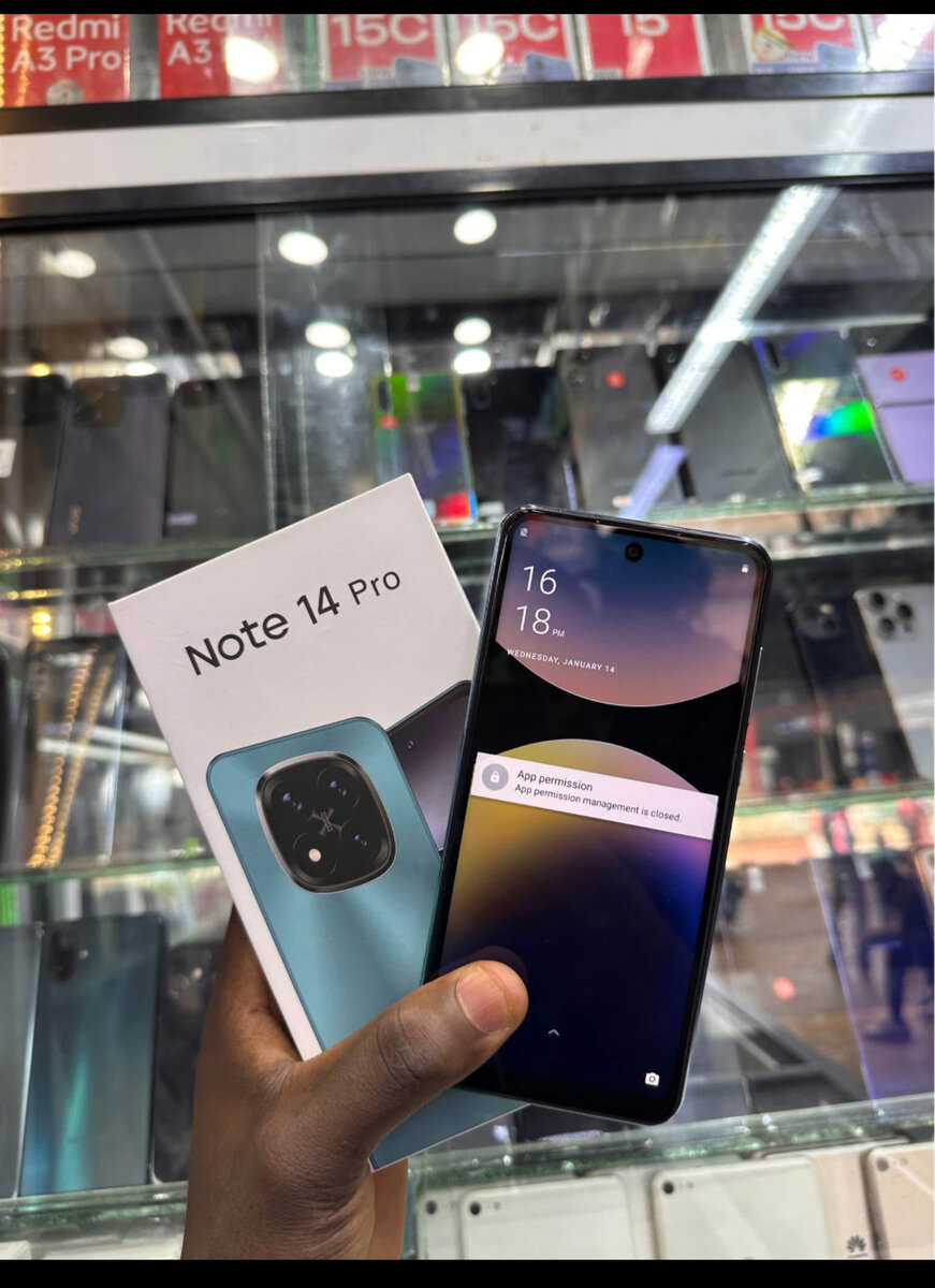 Redmi Note 14 Pro 5G