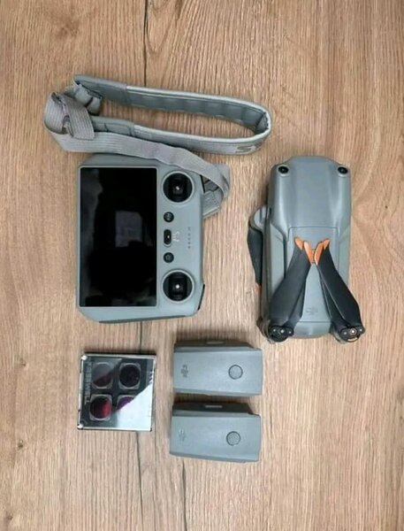 Drone DJI Mini 3 avec kit accessoires FPVDJI