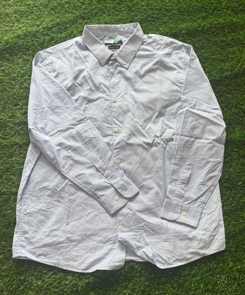 Chemise classique homme