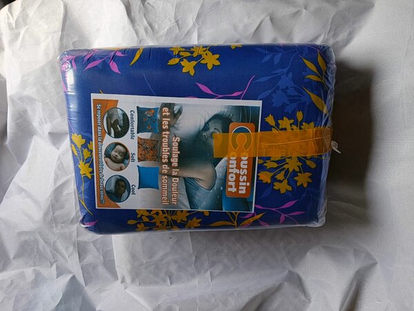 Coussin Confort Mémoire Forme