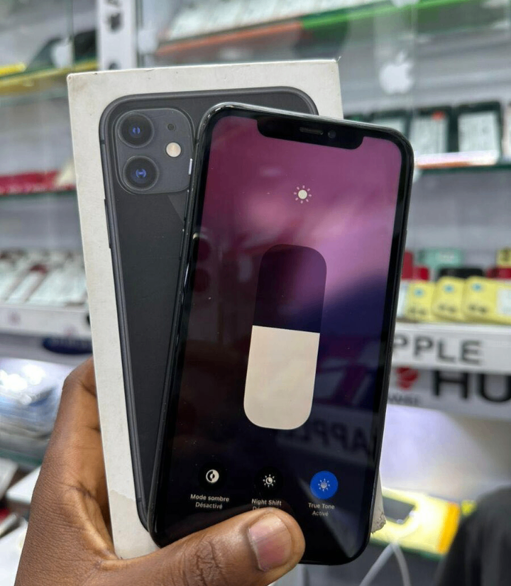 Smartphone Apple iPhone11