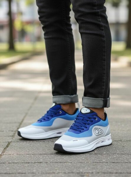 Baskets Homme Dior Élégantes