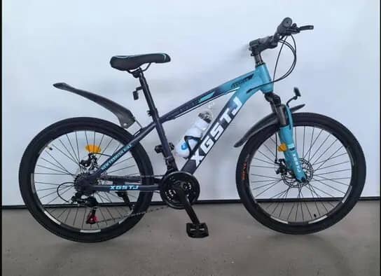 Vélo de randonnée XIGSTJ bleu