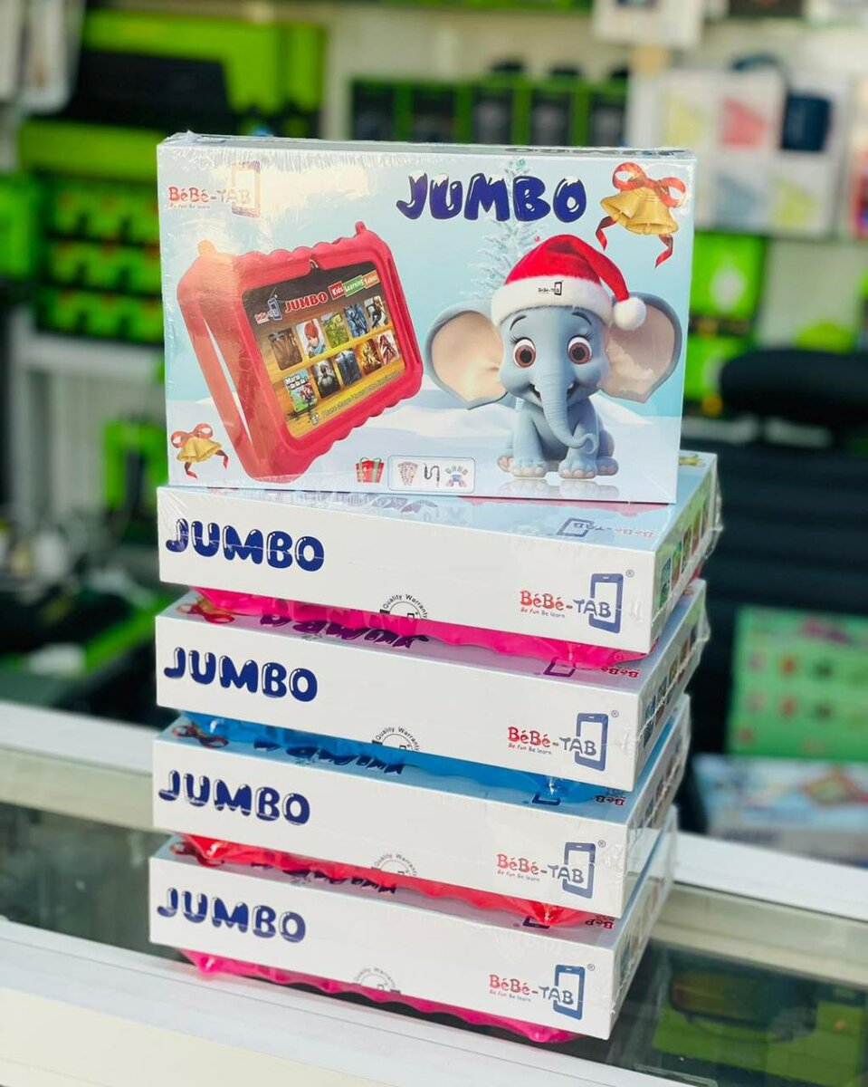 Tablette Enfant Bébé-Tab Jumbo