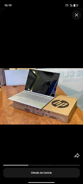 Ordinateur Portable HP