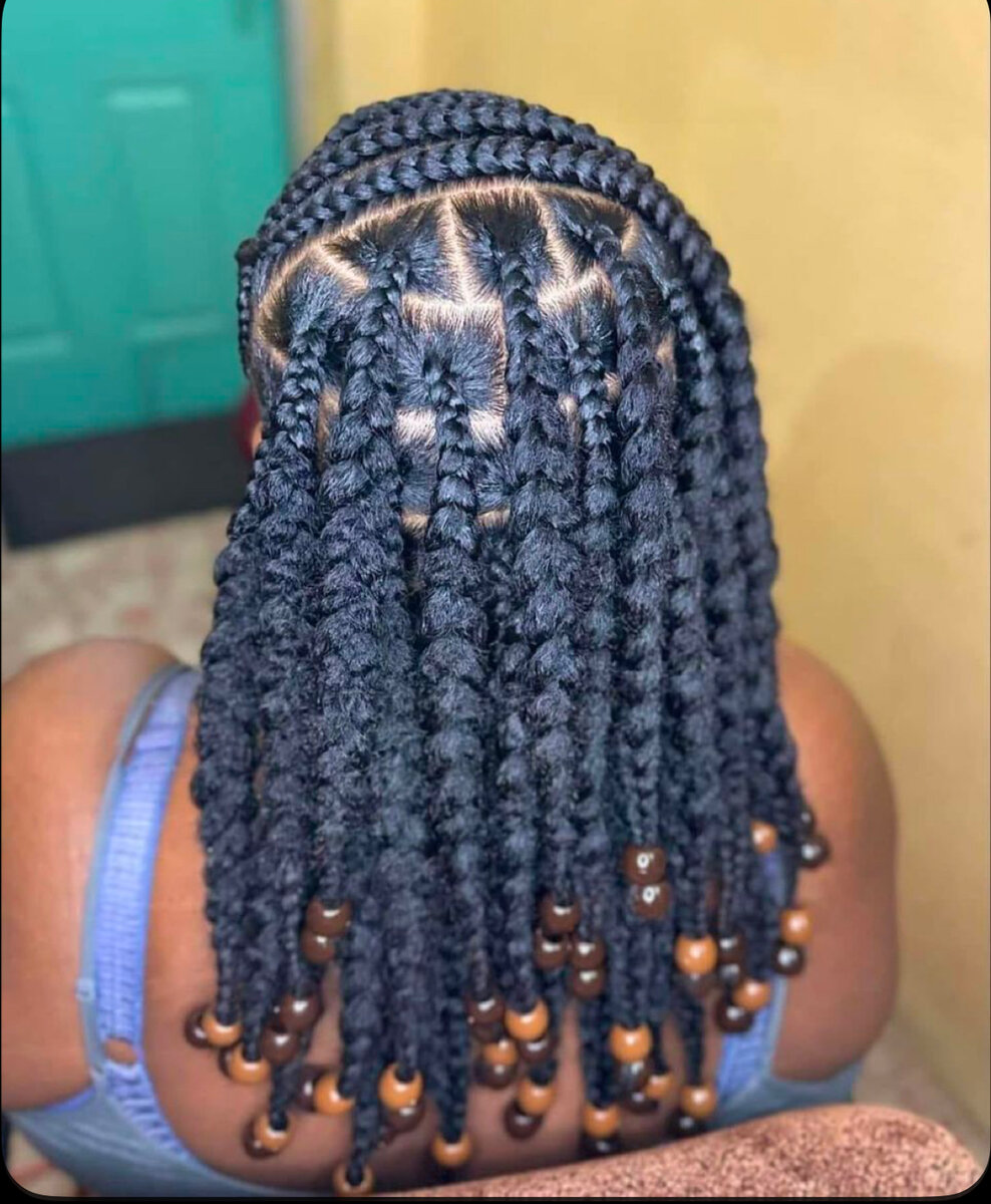 Tresses Marley Twist Synthétiques