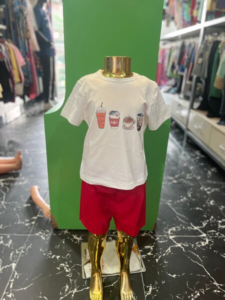 Ensemble pour enfants 6/7 ans