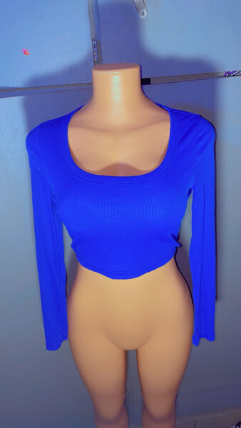 Body manche longue pour femme