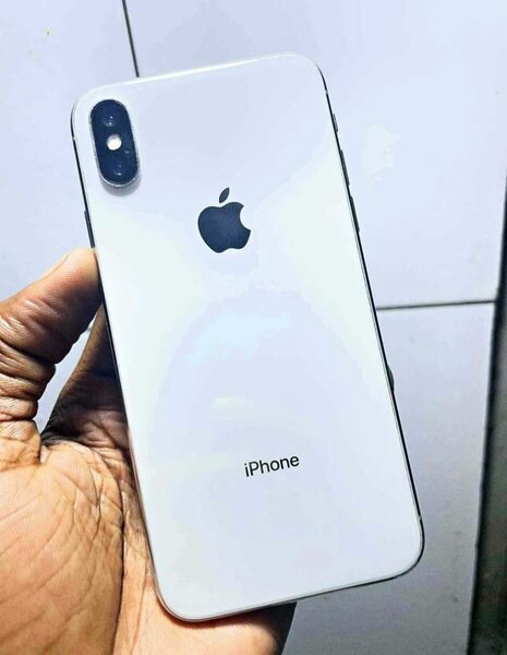 iPhone X reconditionné