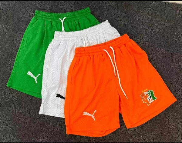 Shorts de sport Puma homme