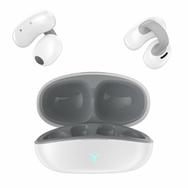 Écouteurs sans fil WiWu Pandora blancs