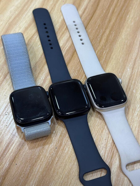 Montres connectées élégantes