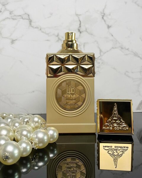 Parfum  Minya coco lush