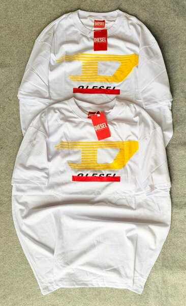 T-shirts imprimés unisexes