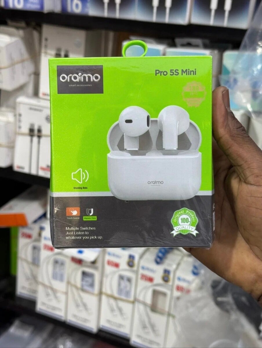 Écouteurs sans fil Oraimo