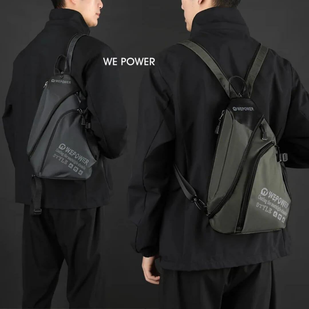 Sac à dos Wepower multifonctionnel pour hommes