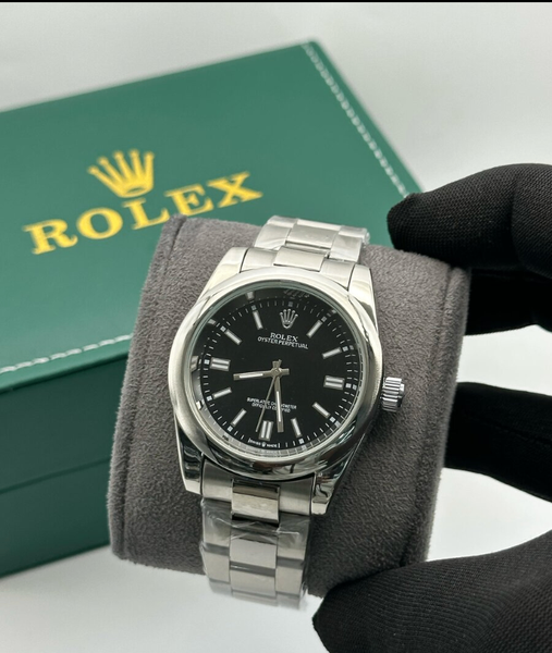 Montre Rolex en acier inoxydable