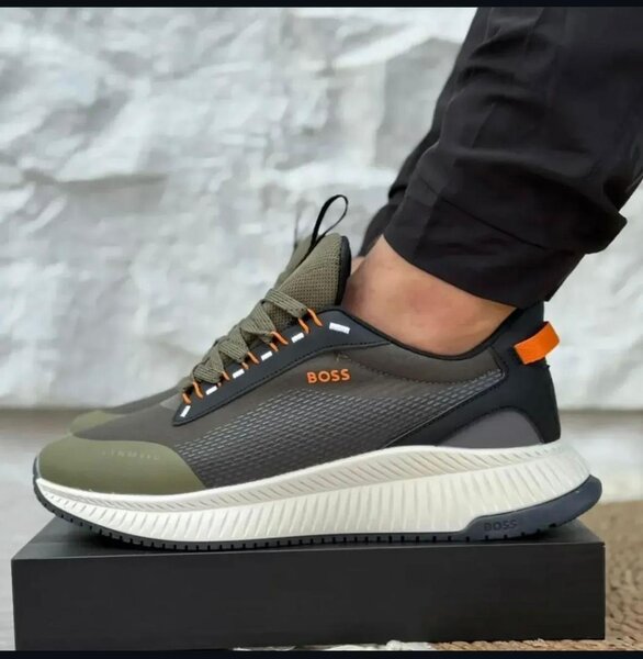 Sneakers élégants BOSS