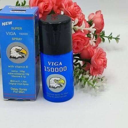 Super Viga Spray pour Hommes