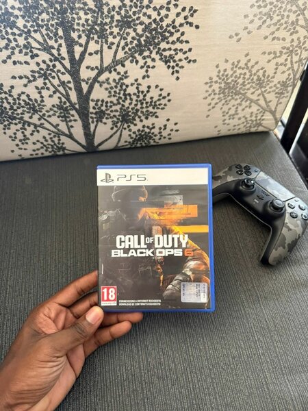 Call of Duty: Black Ops 6 PS5