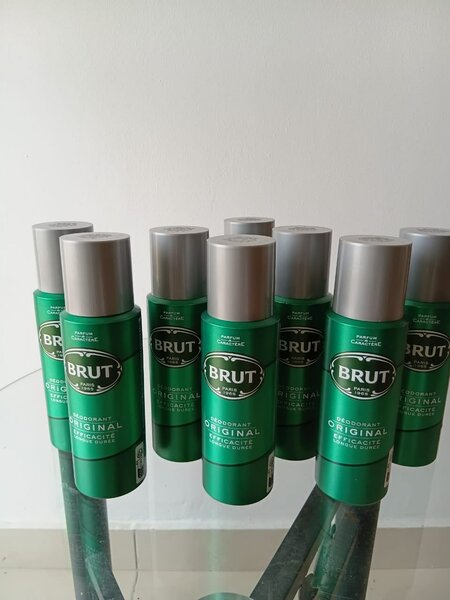 Brut Original déodorant spray pour homme