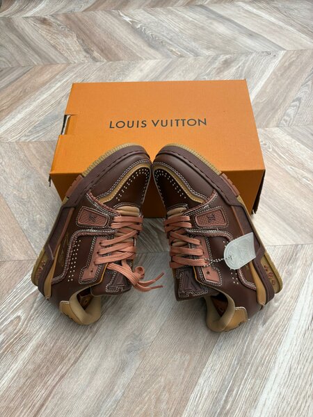 Baskets Louis Vuitton