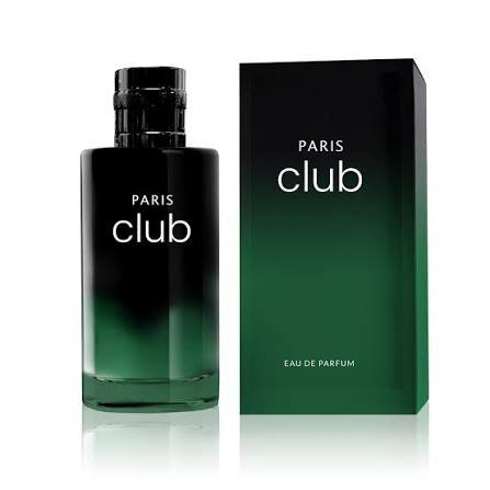Eau de Parfum Paris Club