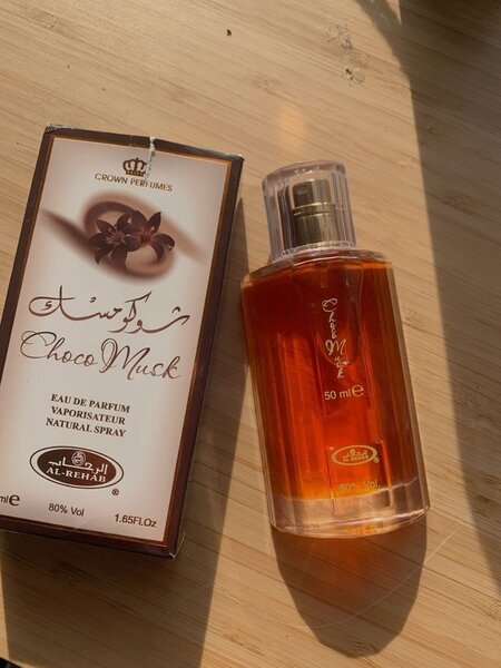 Parfum Al-Rehab Choco Musk