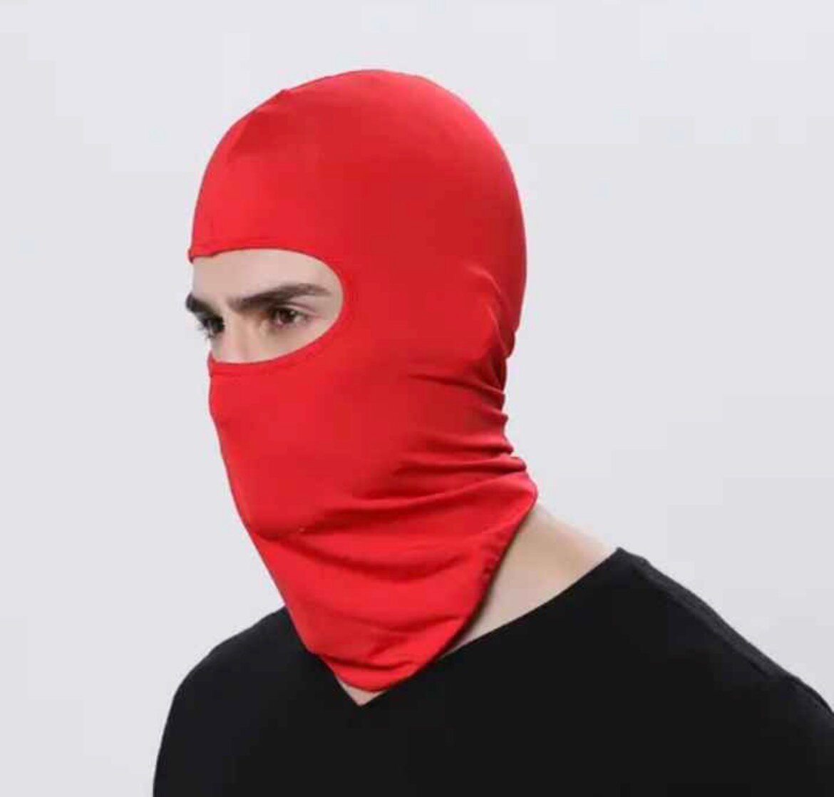 Cagoule Multicolore Respirante