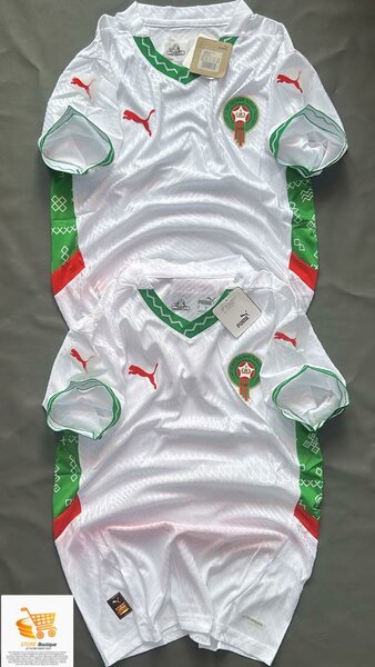 Maillot maroc