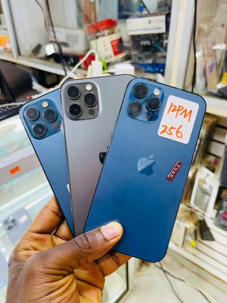 iPhone 12 Pro Max 256Go