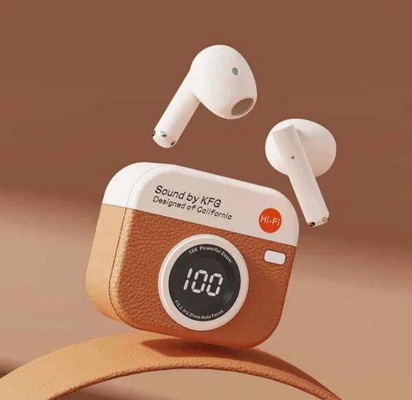 Écouteurs Bluetooth Hi-Fi