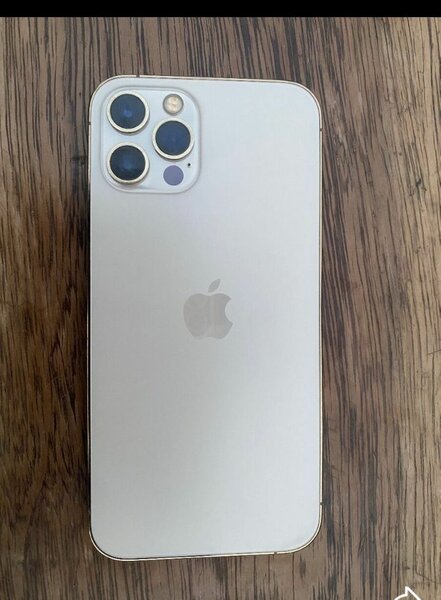 iPhone 12 Pro Blanc