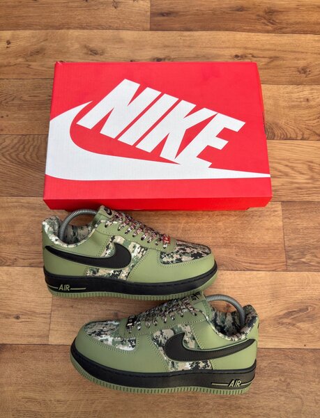 Nike Air Force 1 Camouflage
