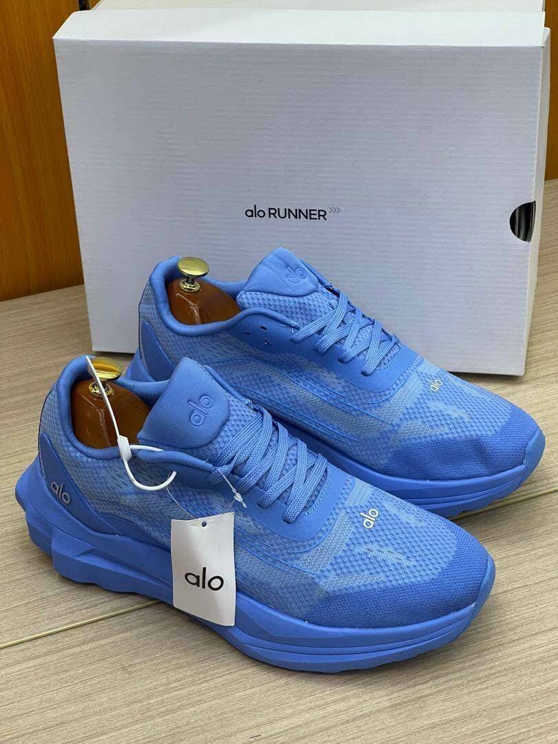 Baskets Alo Couleurs Variées