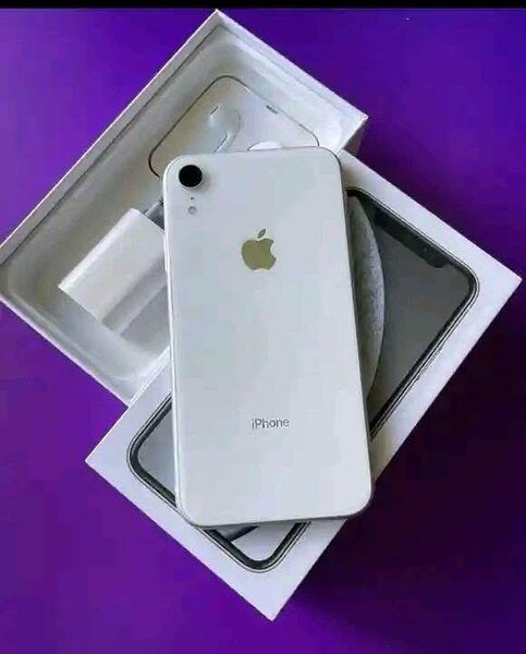 iPhone XR Blanc Reconditionné