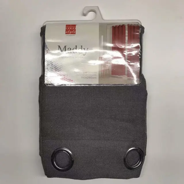 Rideau Oeillets Occultant