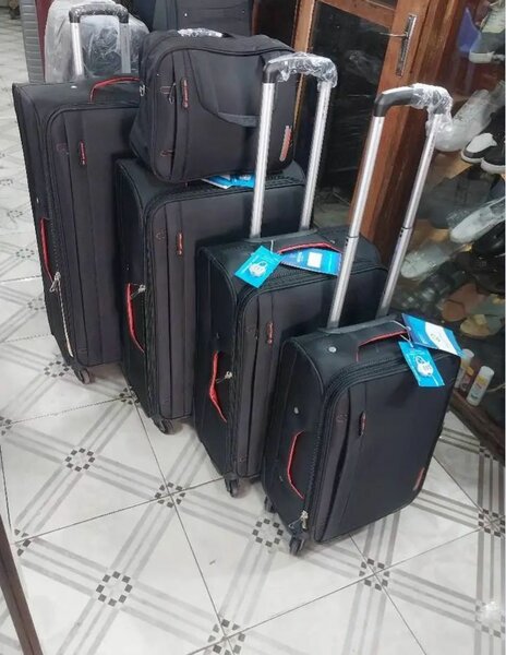 Ensemble de valises rigides 3 pièces