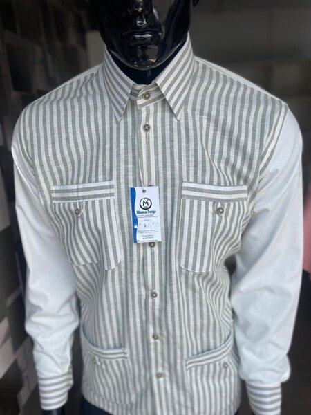 Chemise Homme Élégante
