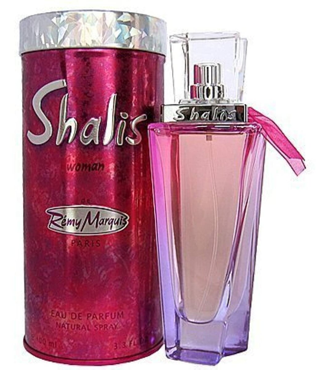 Parfum Shalis Rémy Marquis