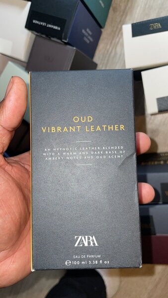 ZARA OUD VIBRANT 100 ml