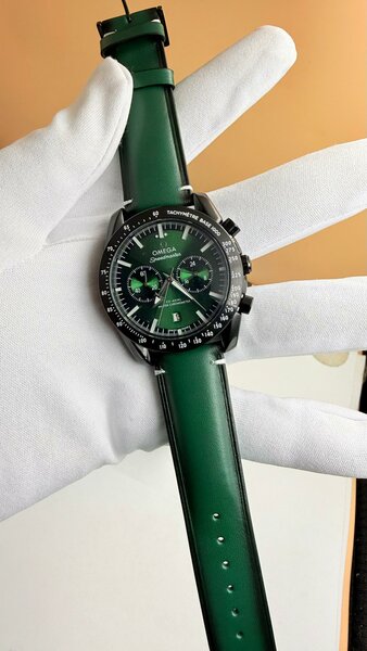 Montre Homme Chronographe Luxe