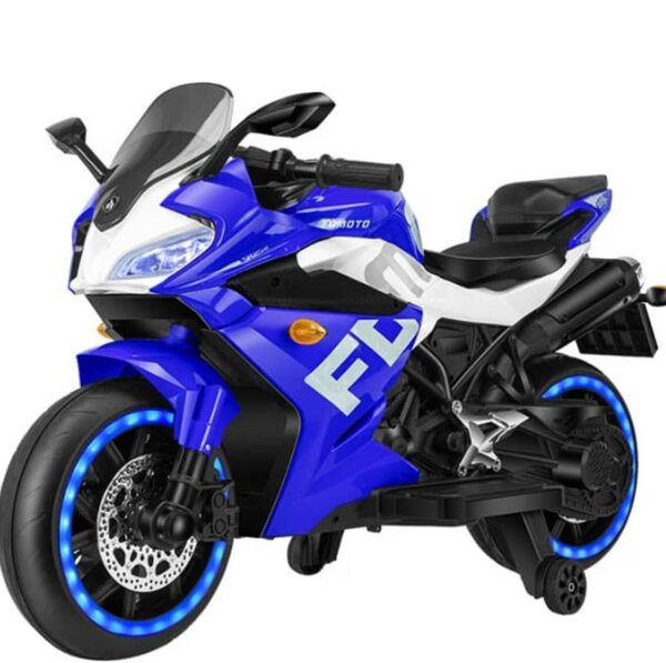 Moto électrique enfant sport