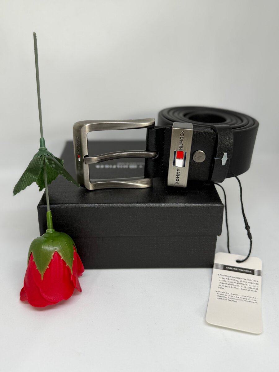 Ceintures en cuir pour hommes