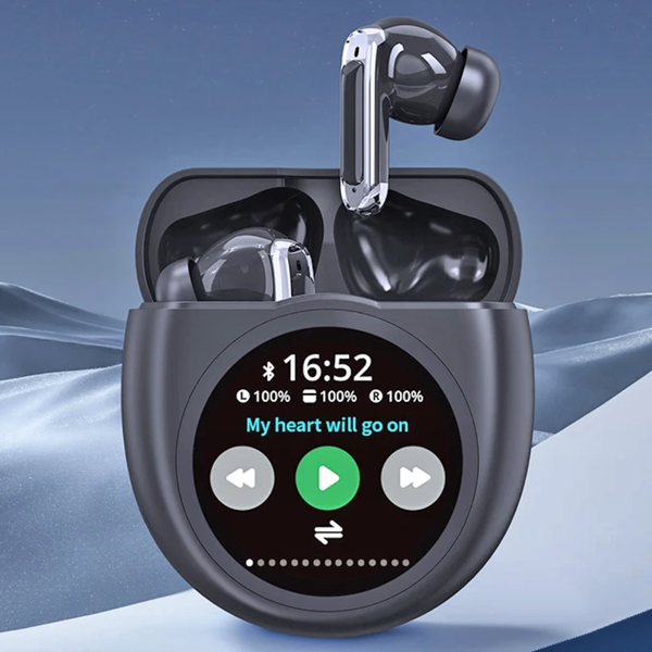 Écouteurs Bluetooth Intelligents