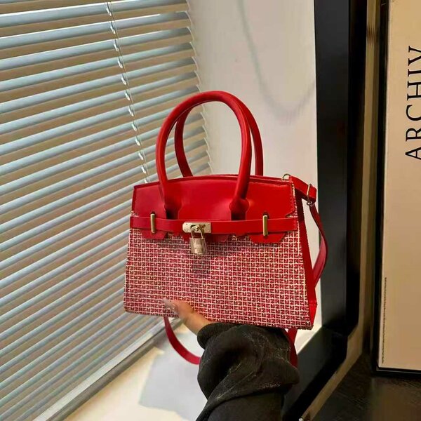 Sac à main en cuir élégant