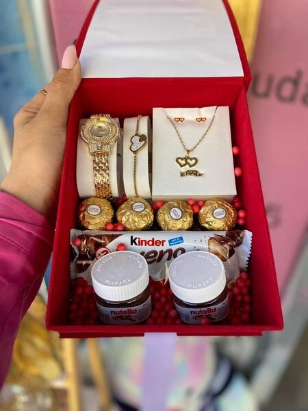 Ensemble Cadeau pour Homme Luxe