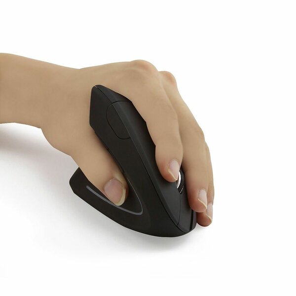 Souris ergonomique sans fil