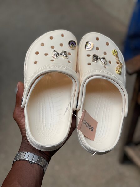 Crocs Sabots Unisex Décorés